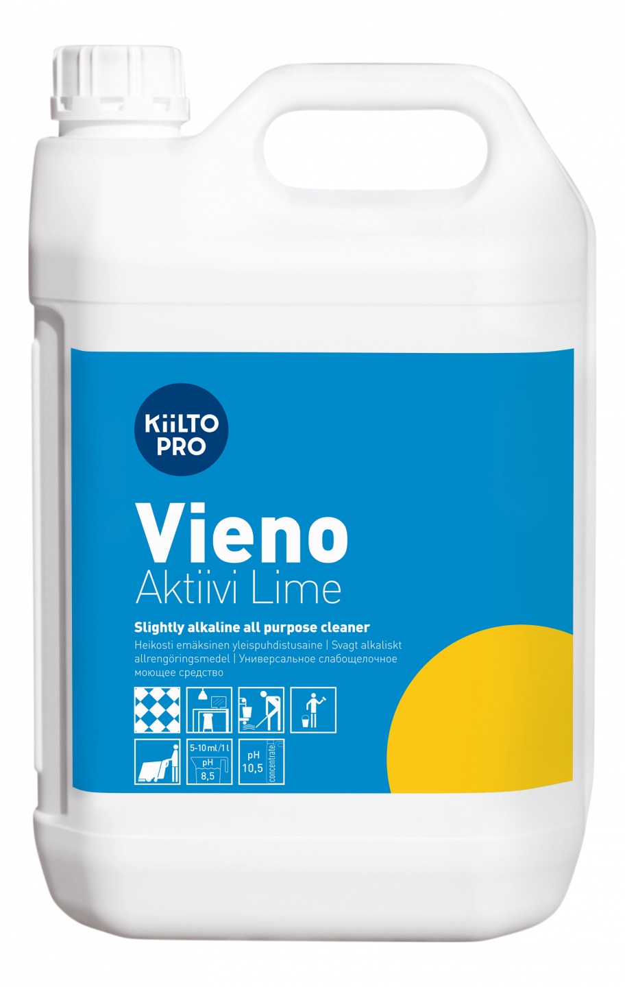 Kiilto Vieno Aktiivi Lime